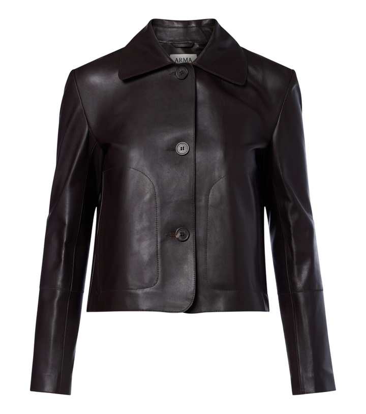 Photo: Arma Emy leather jacket