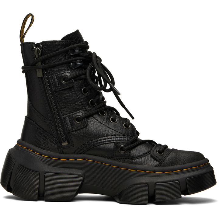 Photo: Dr. Martens Black DMXL Boots