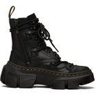 Dr. Martens Black DMXL Boots