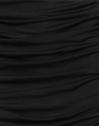 Gauge81 Womens Mini skirt in Black