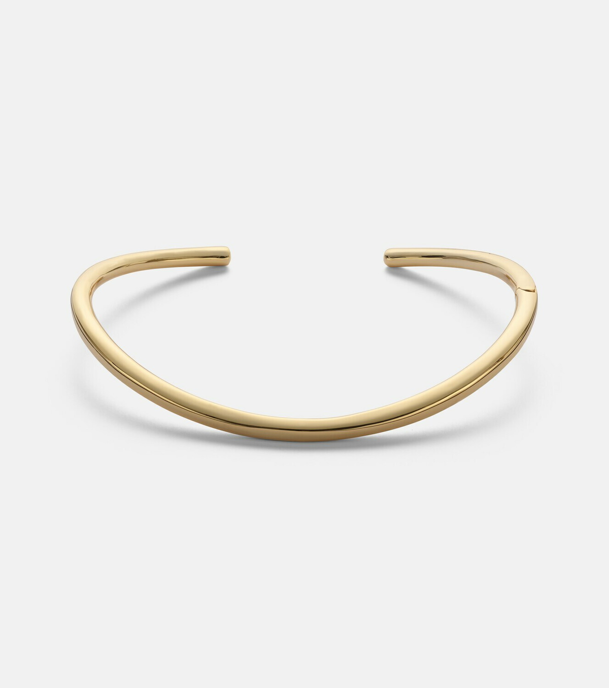 Jennifer Fisher 14kt gold-plated choker
