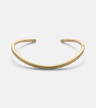 Jennifer Fisher 14kt gold-plated choker