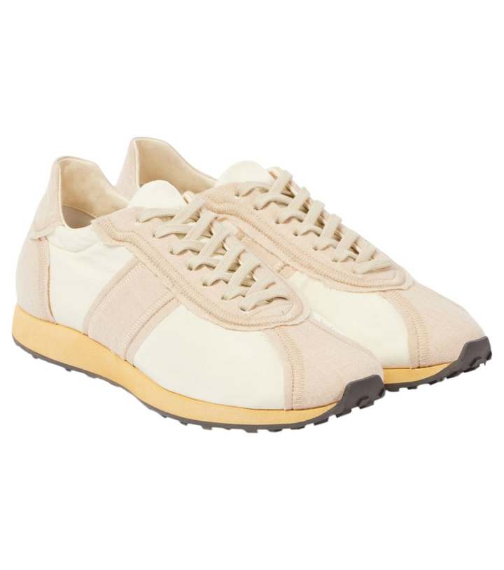 Photo: The Row Moveo sneakers