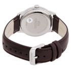 Orient Classic Solar-Powered Ivory Dial Watch RA-WK0003G10B