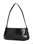 BY FAR - Dulce Patent Leather Shoulder Bag