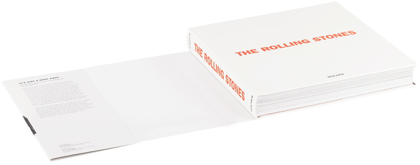 TASCHEN Books: The Rolling Stones. Updated Edition