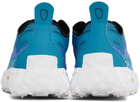 Norda Blue 'norda 001' RZ Sneakers
