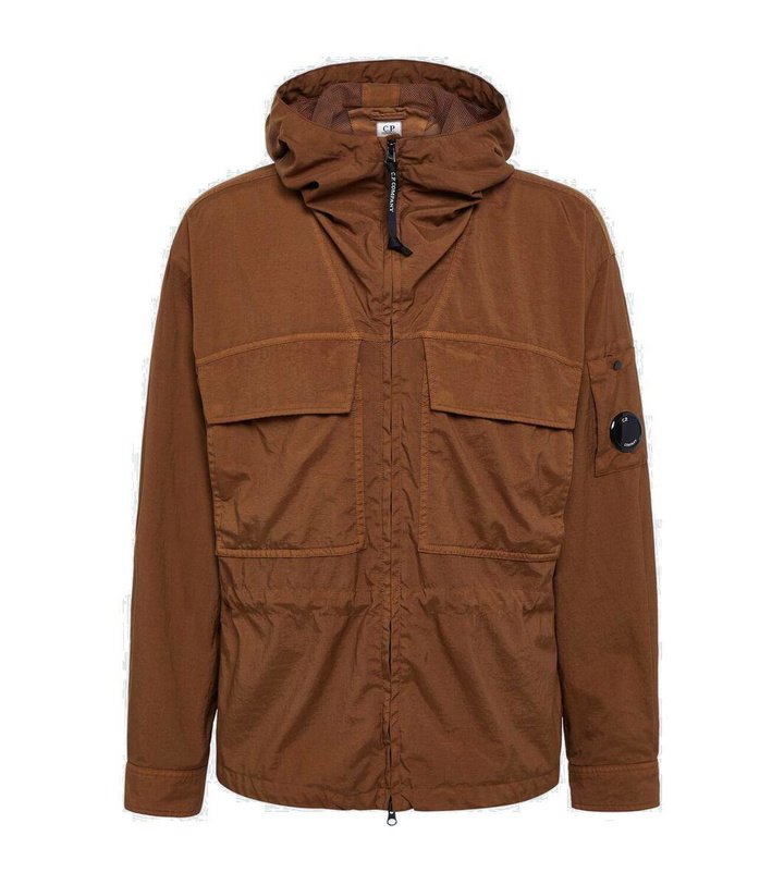 Photo: C.P. Company Taylon P technical jacket