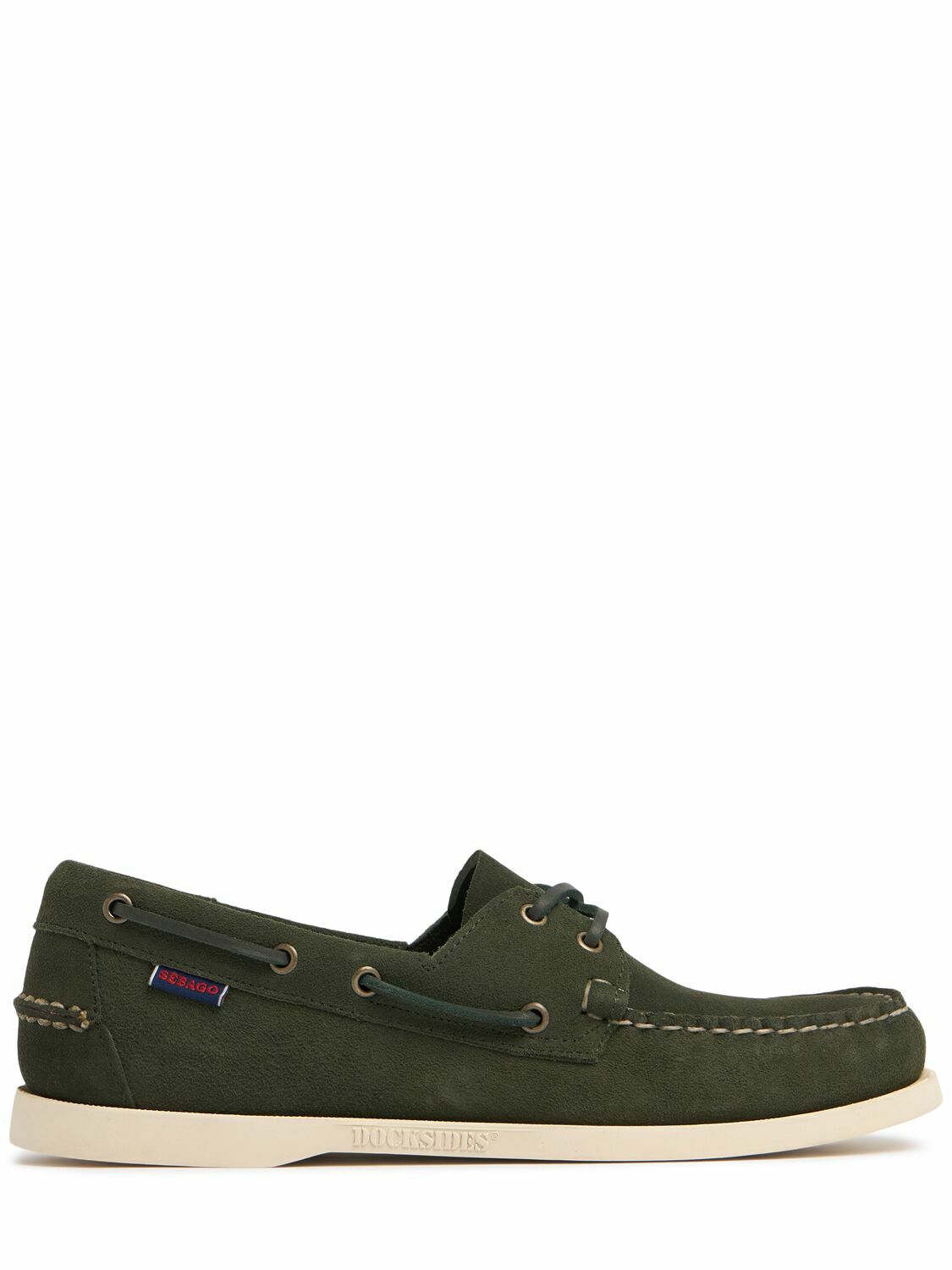 Sebago Brown Askook Tumbled Eva Derbys Sebago