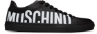 Moschino Black Serena Sneakers