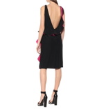 Alexander McQueen Sleeveless midi dress