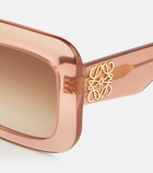 Loewe - Anagram square sunglasses