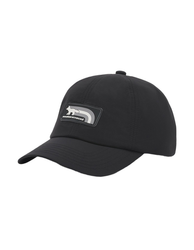 Photo: Maison Kitsuné Flash Fox Cap