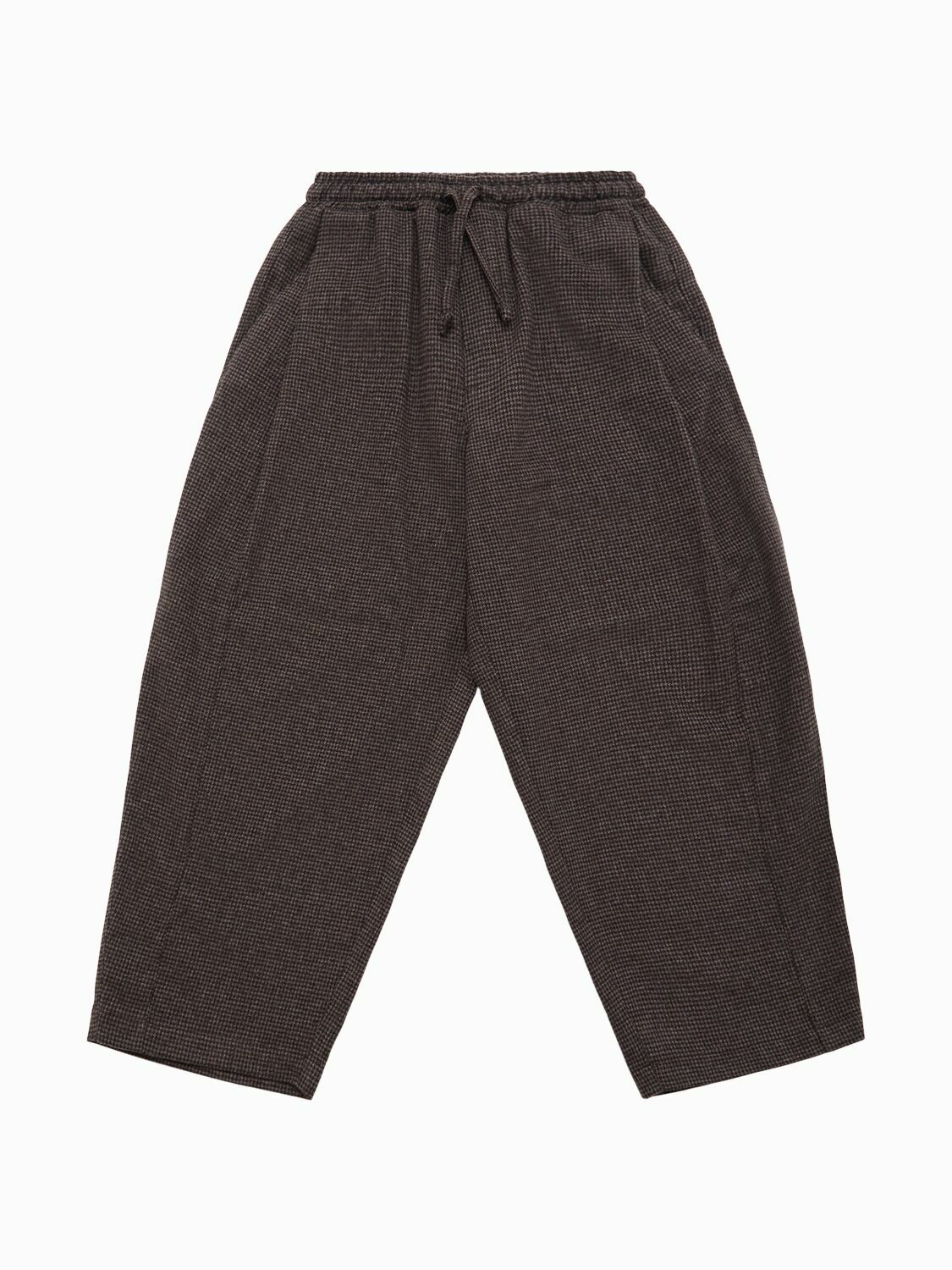 LANEUS Poly Blend Pants