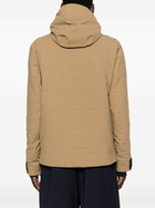 Fusalp Padded Hooded Ski Jacket