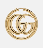 Gucci GG Marmont hoop earrings