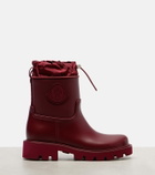 Moncler Kickstream rain boots