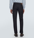 Loro Piana Quarona CashDenim® pants