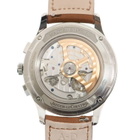 Jaeger LeCoultre Master Control Chronograph Calendar Automatic White Dial Mens Watch Q4138420