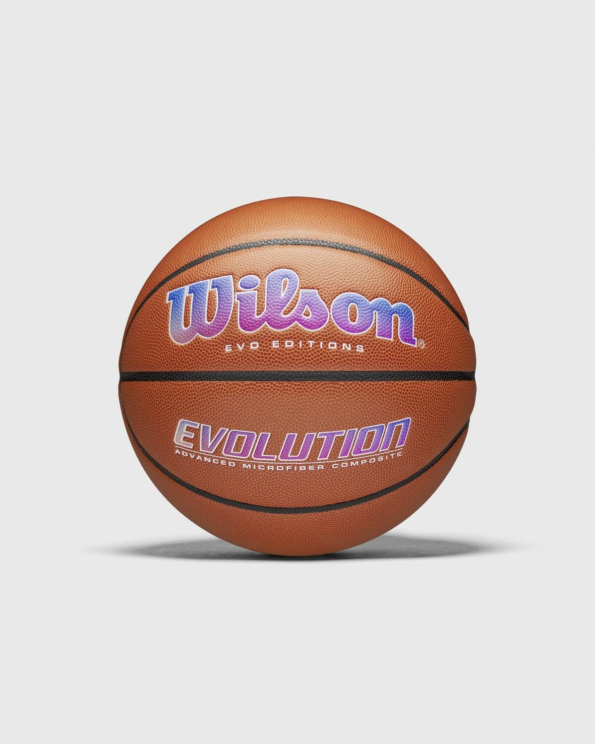 Wilson Evo Editions 2024 Autism Speaks Basketball Size 6 Brown Sports Equipment