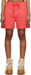 Canada Goose Pink Muskoka Shorts