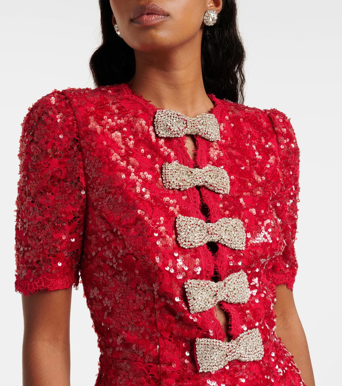 open lace back dress Amazon.com: Plus Size Red Victorian Wedding Dress for Women Long Sleeves  Gothic Ball Gown : Clothing, Shoes & Jewelry main image 0