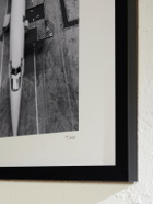 Sonic Editions - Framed 1977 Corcorde '77 Print, 40" x 50"
