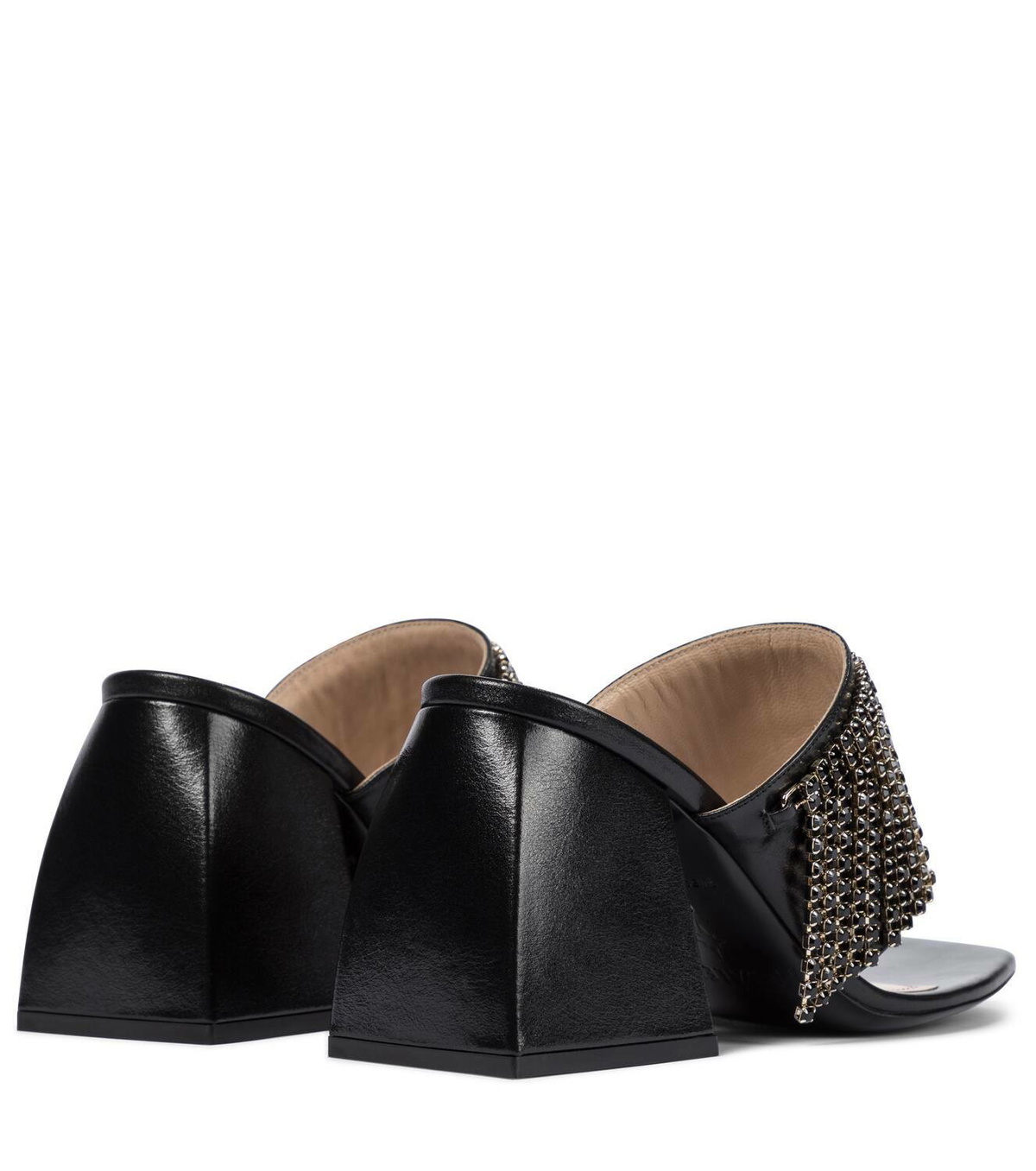 Nodaleto Bulla Preston leather sandals
