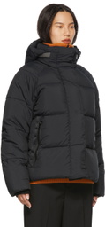 Canada Goose Black 'Black Label' Down Junction Parka