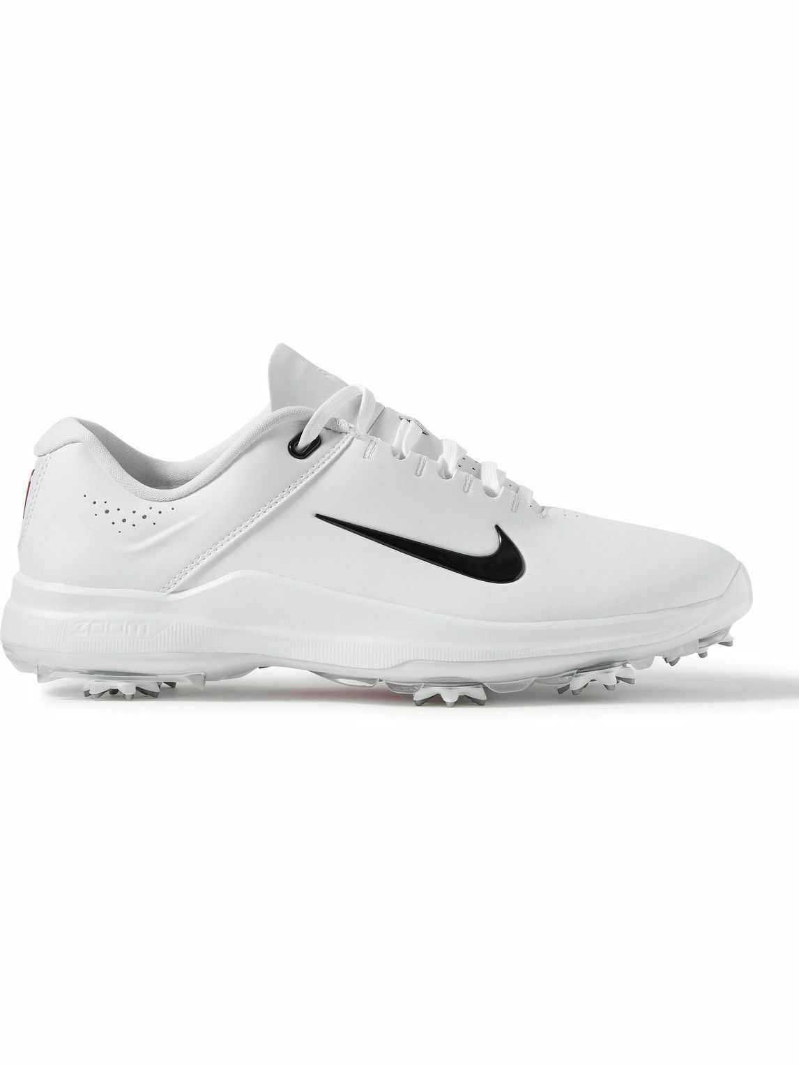 Nike Golf - Tiger Woods '20 Air Zoom Faux Leather Golf Shoes