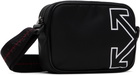 Off-White Black Heritage Camera Bag