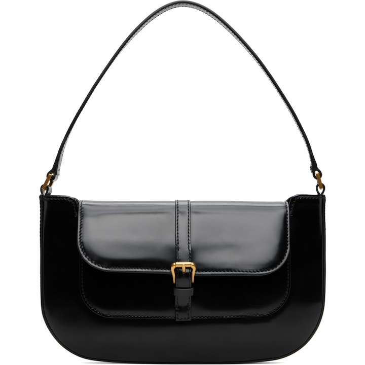 Photo: BY FAR Black Miranda Bag