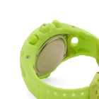 G-Shock GA-V01 Big Case Watch in Lime Yellow 