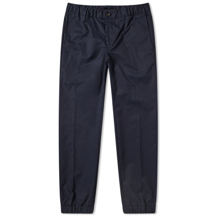 Photo: Nanamica x Slowear Technical Cuffed Trouser