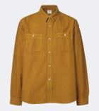 Visvim Larrikan cotton shirt