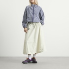 Nike Women's ACG Midi Skirt in Sea Glass/Mineral Slate/Summit White