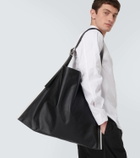 Jil Sander Leather tote bag