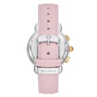 Michele Sport Sail Chronograph Quartz White Dial Ladies Watch MWW01P000023
