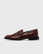 Vinny´S Townee Snaffle Bit Loafer Red - Mens - Casual Shoes