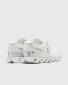 On Cloud 5 White - Mens - Lowtop/Performance & Sports