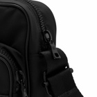 Adidas Men's x JJJJound Airliner Bag in Black 