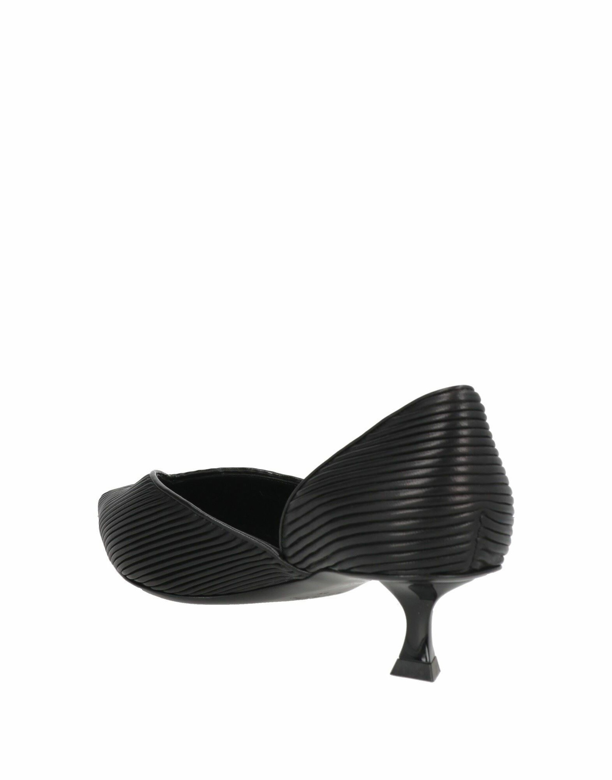 Giorgio Armani Womens Pumps in Black