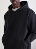 Lululemon - Steady State Cotton-Blend Jersey Hoodie - Black