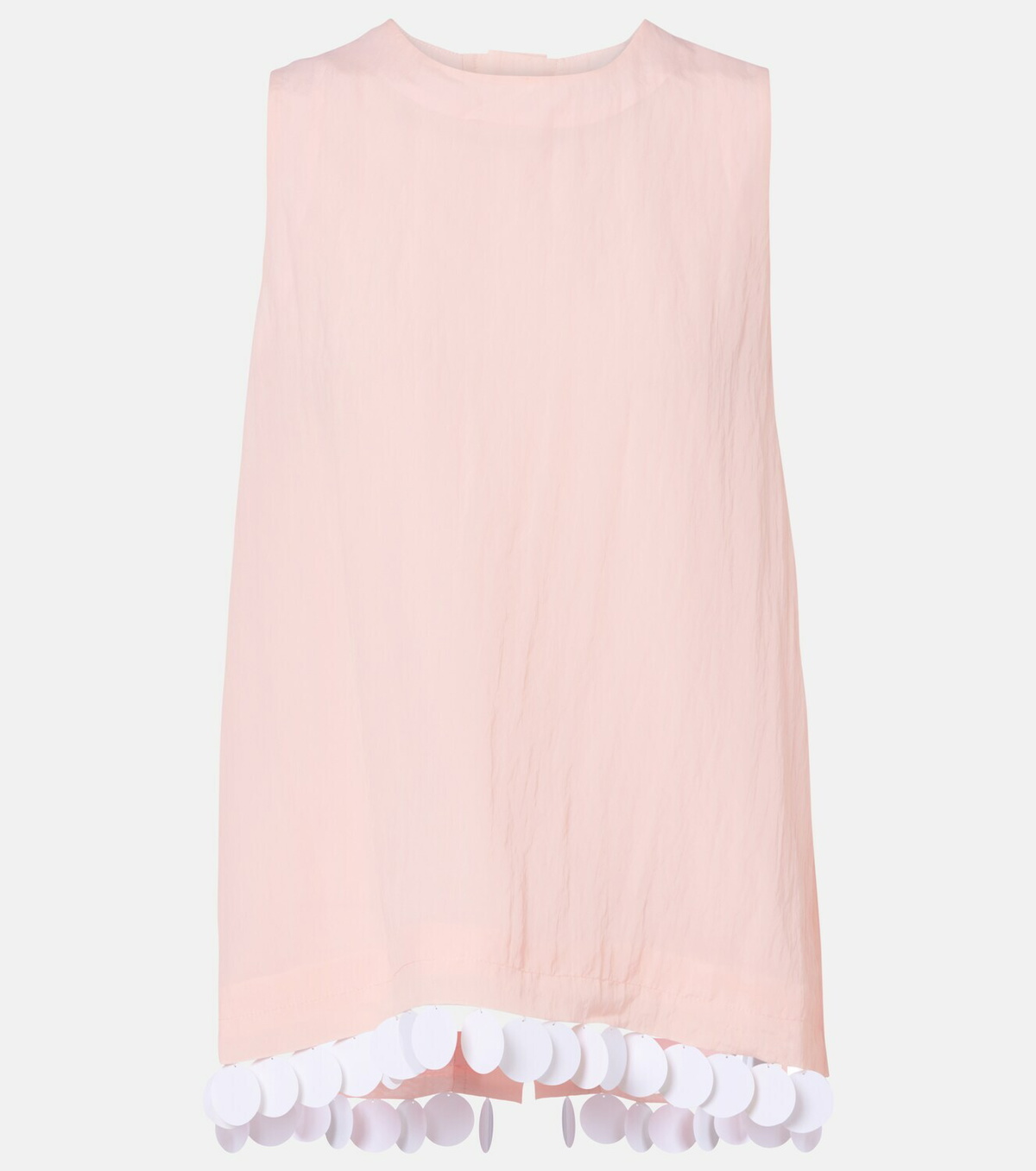 Plan C Sequined top
