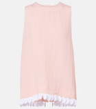 Plan C Sequined top