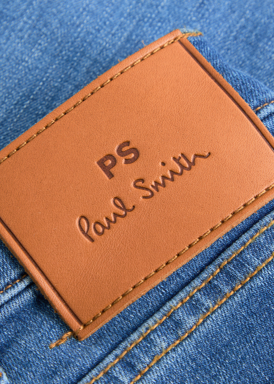 PS Paul Smith Slim-leg Jeans Denim