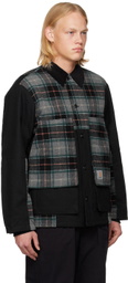 Carhartt Work In Progress Black Highland Jacket
