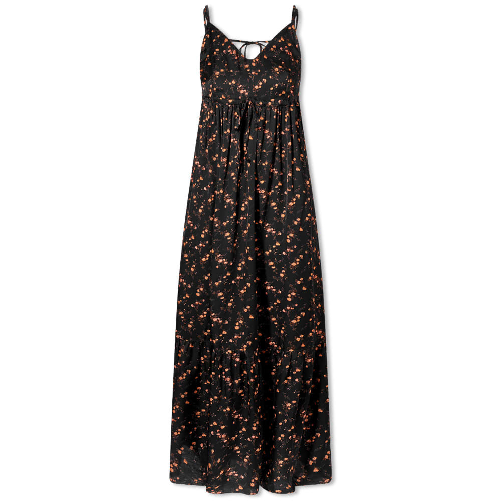 A.P.C. Women's x Liberty Printed Antoinette Dress in Black A.P.C.