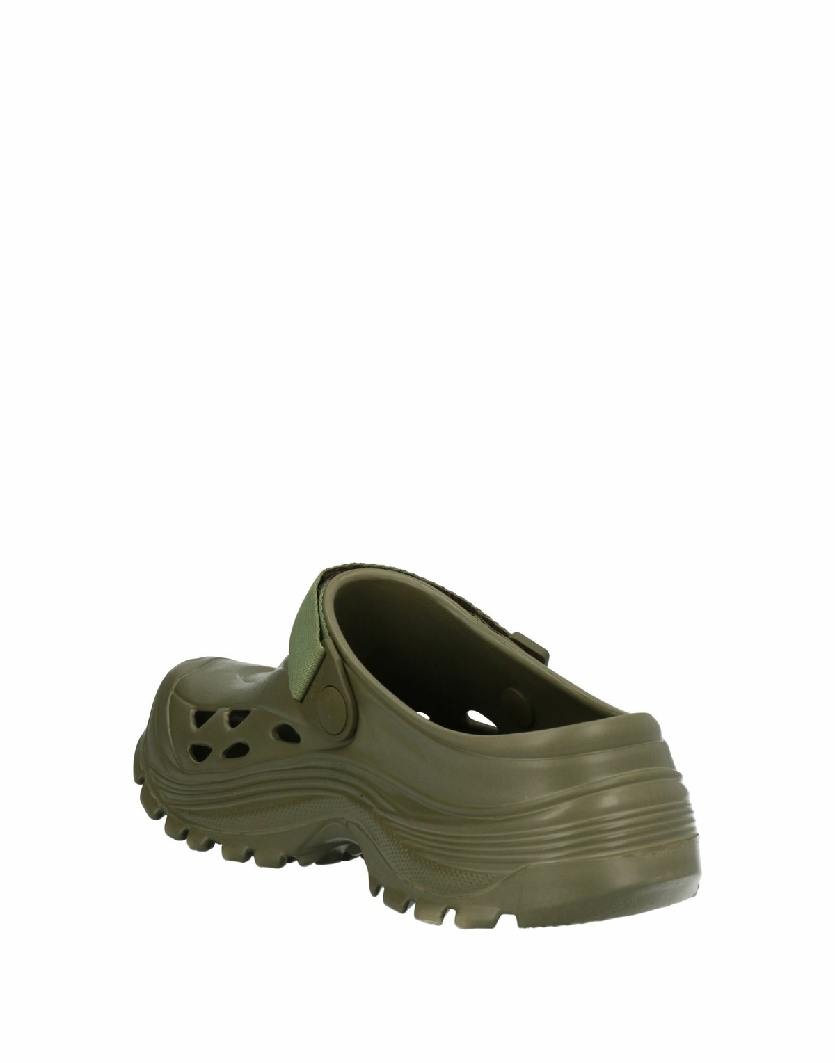 Suicoke Womens Mules & Clogs Military in Green