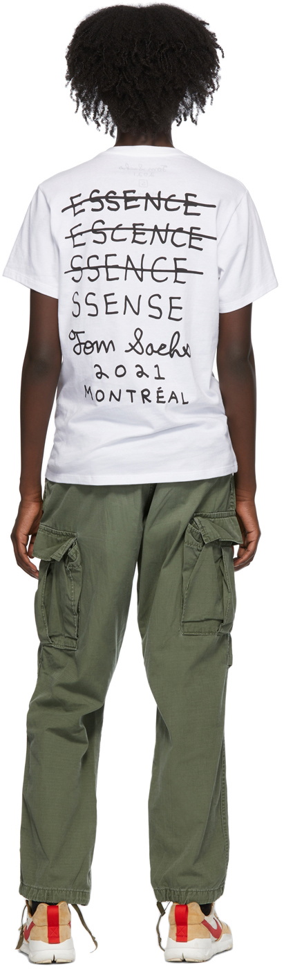Tom Sachs SSENSE Exclusive Collection T-Shirt